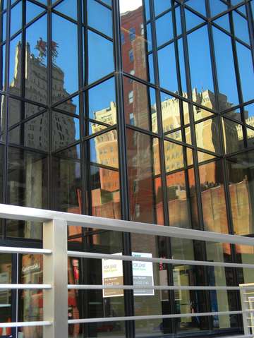 Dallas downtown 7970