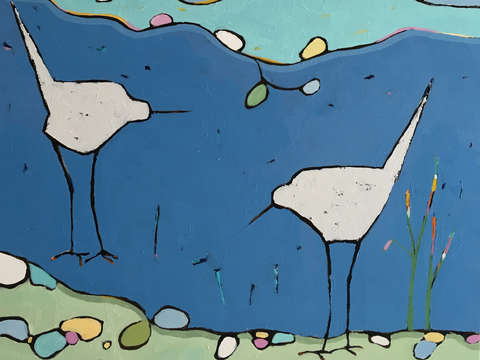 Marsh blues