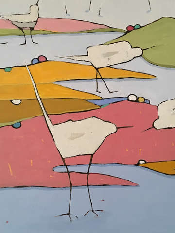 Salmon marsh ll