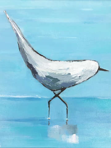 Egret 2