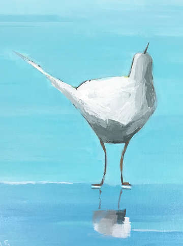 Egret 3