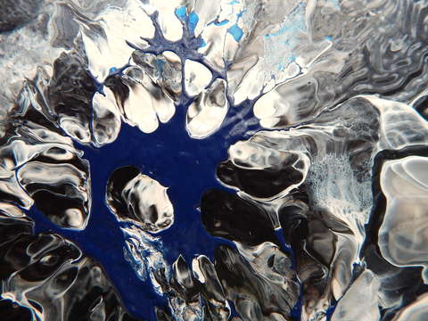 Black and blue 2