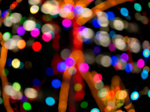 Dallas bokeh