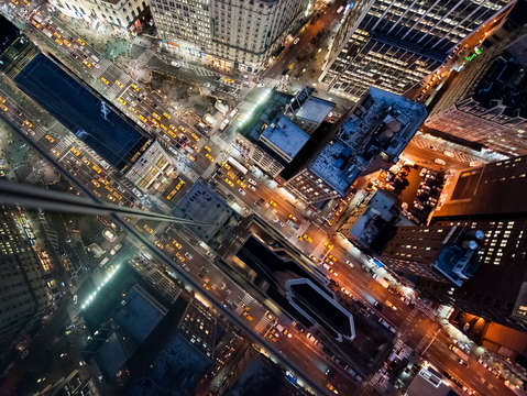 Nyc from above 2