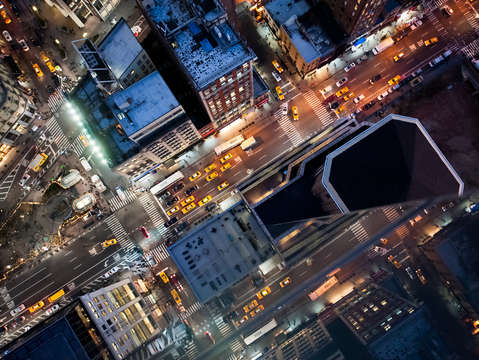 Nyc from above 3