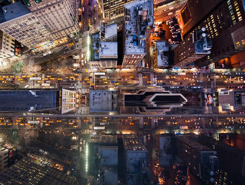 Nyc from above 4