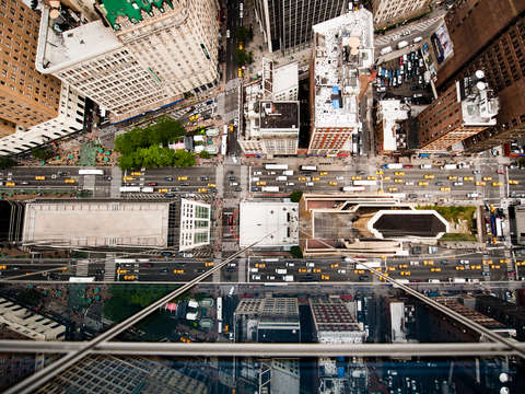 Nyc from above 5