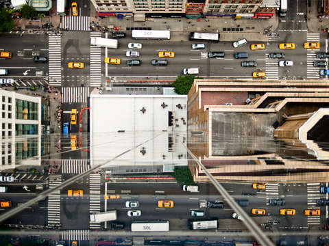 Nyc from above 6