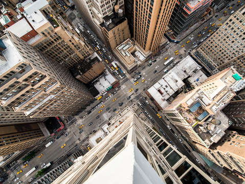 Nyc from above 8