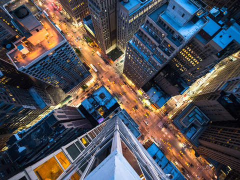 Nyc from above 9