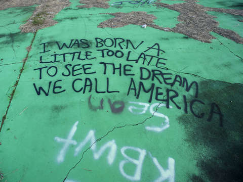 Dream of america
