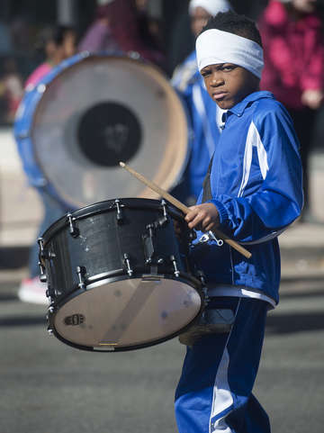 Drummer boy