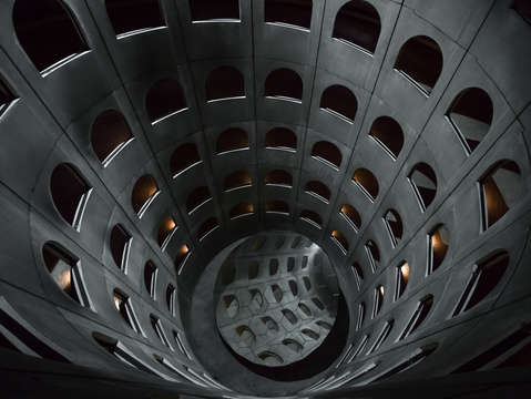 The hole