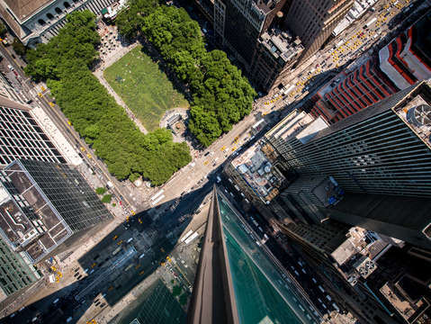 Nyc from above 10