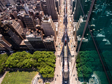 Nyc from above 11