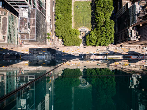 Nyc from above 12