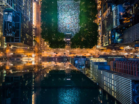 Nyc from above 14