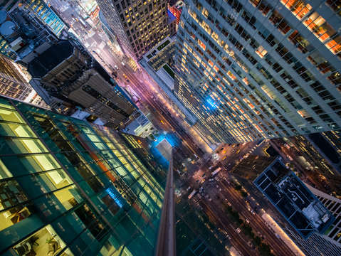 Nyc from above 16