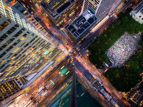 Nyc from above 17
