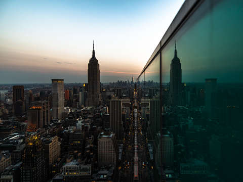 Nyc from above 19
