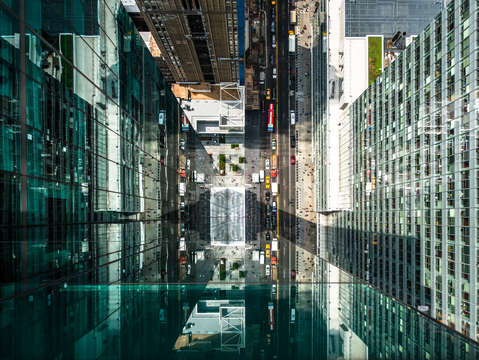 Nyc from above 21