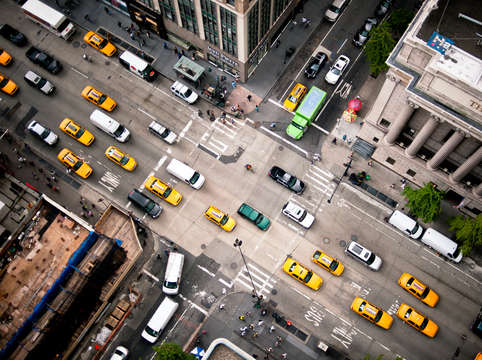 Nyc from above 22