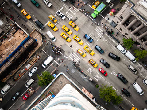 Nyc from above 23