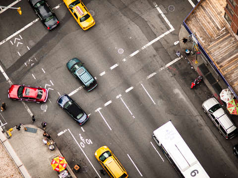Nyc from above 24