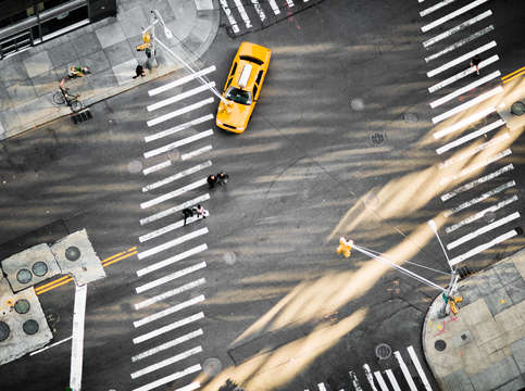 Nyc from above 25