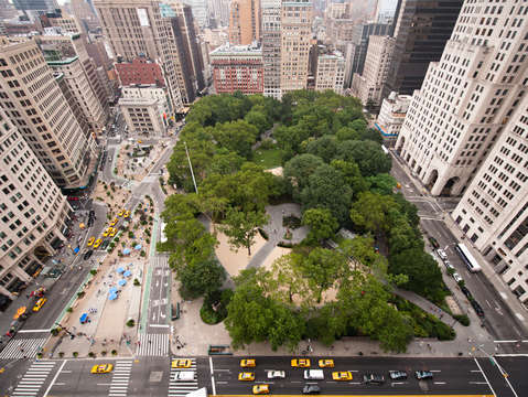 Nyc from above 26