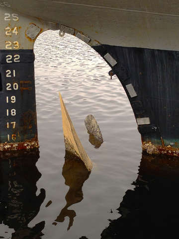 Depth finder