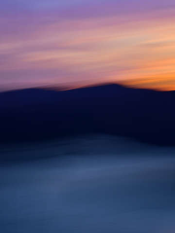 Mountain lake 3