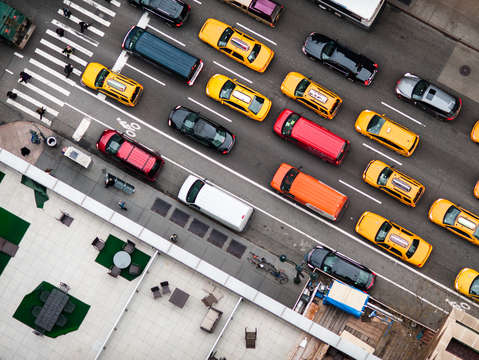 Nyc from above 27