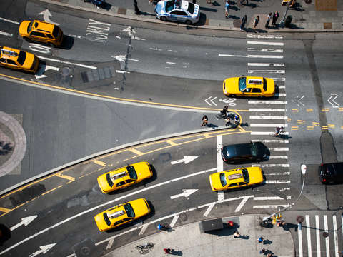 Nyc from above 31