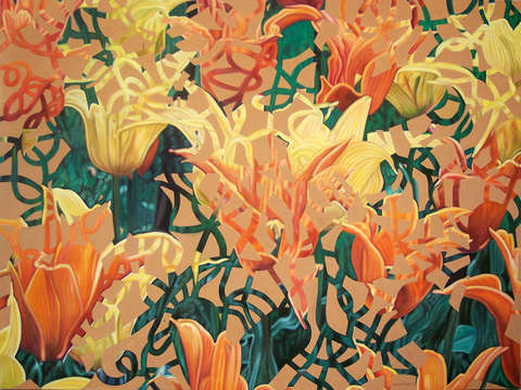 Orange twist