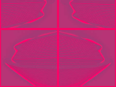 Pink houses