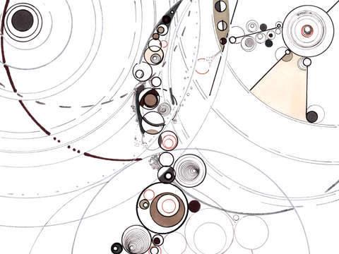 Field theories and particle motion