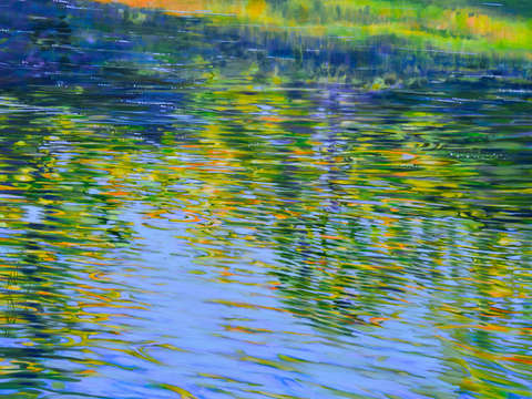 Layered reflections