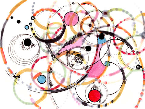 Spheres of influence