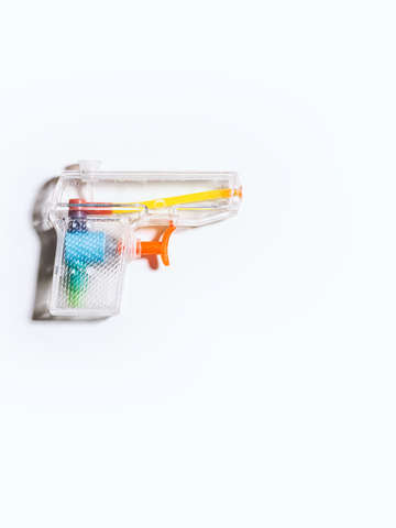 Squirt gun