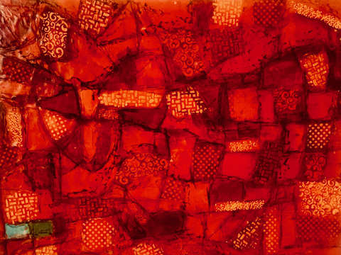 Really red