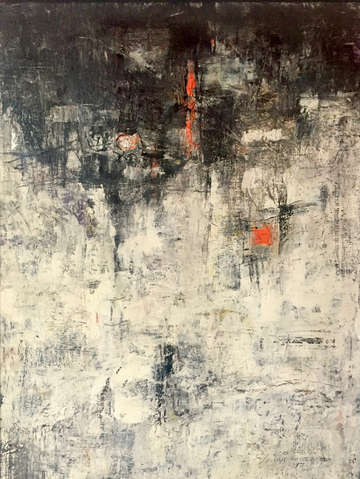 The red square