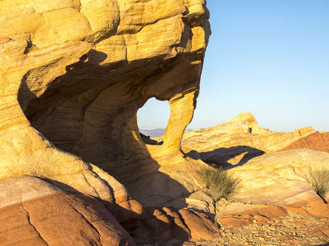 Fire canyon