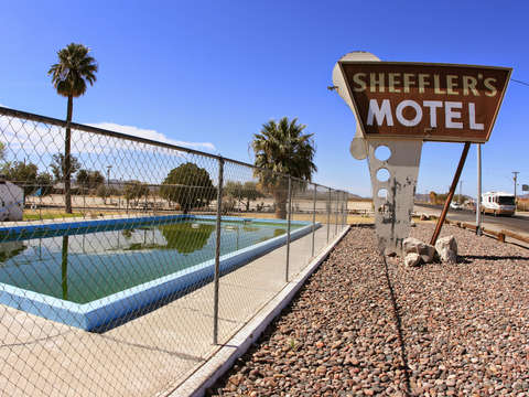 Shefflers motel
