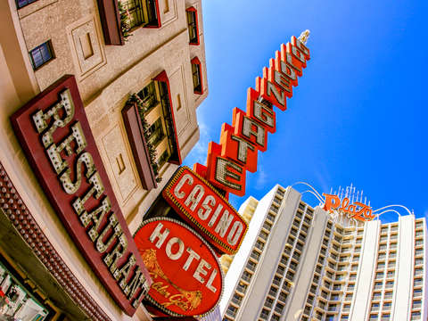 Golden gate casino in las vegas