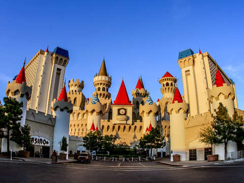 Excalibur casino