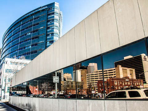 Long denver reflection