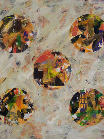 5 circles