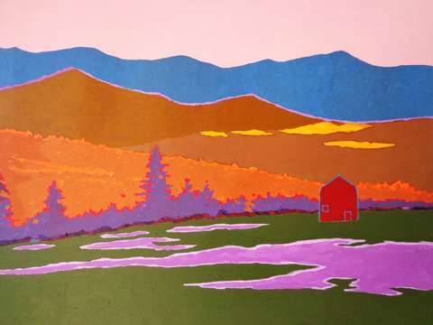 The valley 2