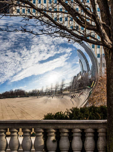 End of the bean